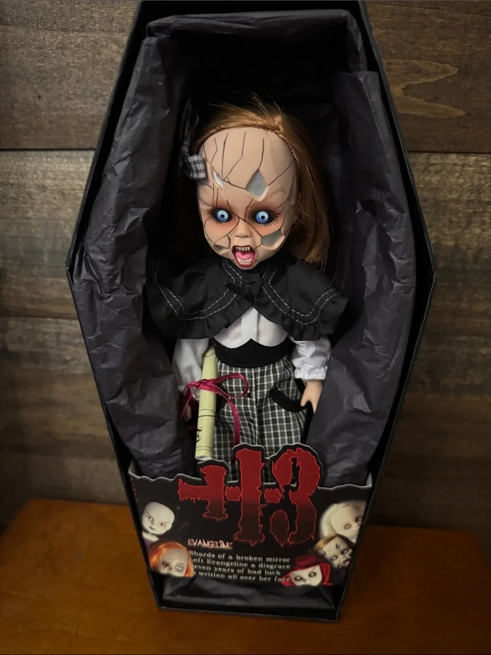 Evangeline Living Dead Doll